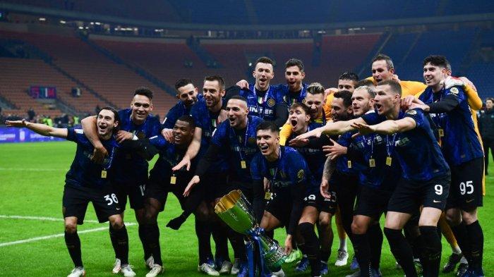 Live Atalanta vs Inter Milan Dini Hari Nanti, I Nerazzurri Dilanda Kelelahan usai Ladeni Juventus