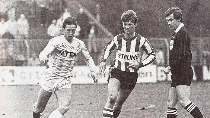 Saat Johan Cruyff Bicara tentang Pemain Bola Berdoa di Lapangan