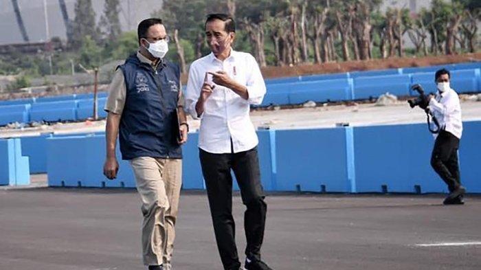 Besok Jokowi Bakal Nonton Langsung Balapan Formula E, Ini Daftar Pembalap Formula E Jakarta 2022
