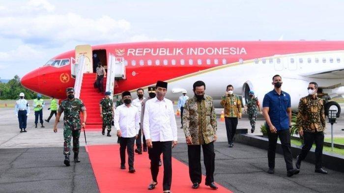 Presiden Jokowi akan Mengunjungi Ukraina dan Rusia, Paspampres Siapkan Pengawalam Maksimal