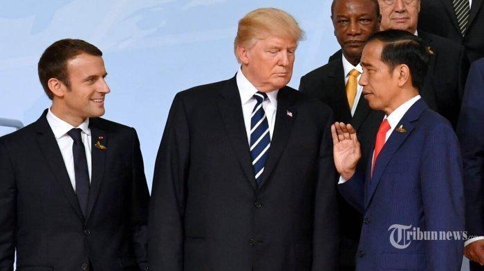 Niat Trump Ingin Bantu Indonesia Dikritik Warganya, Sebab Stok Ventilator di Amerika Sendiri Menipis