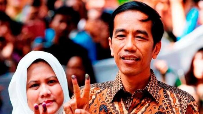 Habibie Restui Jokowi Terpilih Sebagai Presiden
