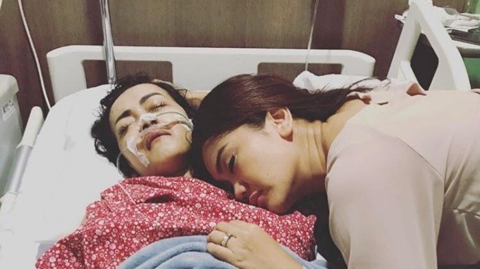 VIDEO: Ini Rekaman Terakhir Sebelum Julia Perez Hembuskan Nafas, Netizen Menangis!