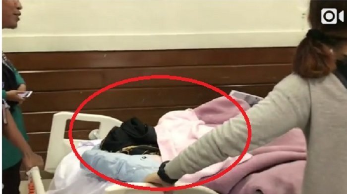 Ternyata Ini Alasannya Wajah Julia Perez Selalu Disembunyikan