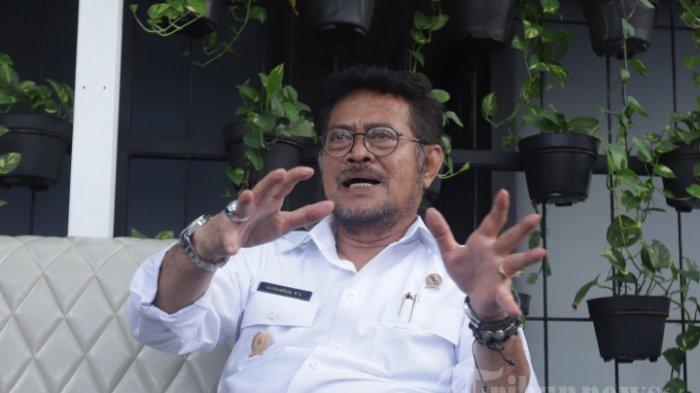 Isu Mentan SYL Ditangkap KPK Merebak Luas, NasDem Heran: Dihebohkan Seolah-olah Isi Rapat Bocor