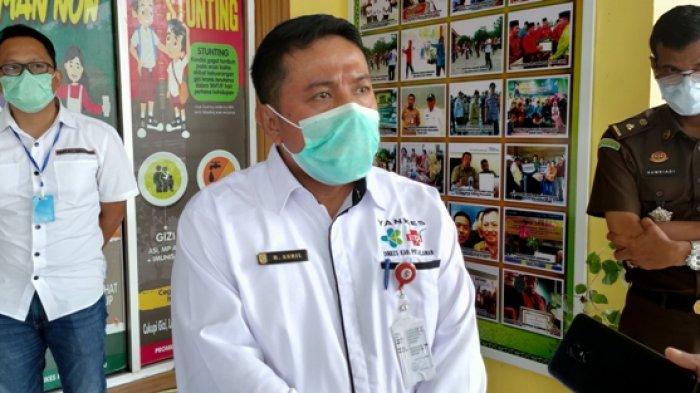 Pasutri di Pelalawan Riau Sembuh dari Corona, Pembantu Negatif Covid-19, Putrinya Masih Diisolasi