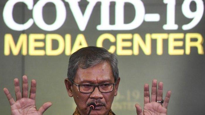 HANYA Hitungan Hari! Pasien Positif Virus Corona di Indoensia MELONJAK, Ini Tanggapan ISTANA!