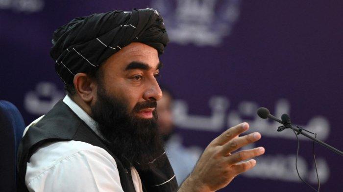 Taliban Kalahkan ISIS di Afghanistan, Jubir Sebut Ratusan Anggota ISIS Ditangkap