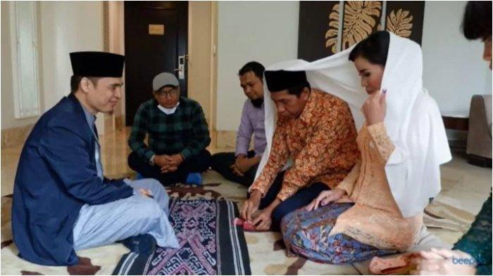 Fakta-fakta Pernikahan Kiwil dengan Eva Bellisima, Nikah Siri hingga Bantah Settingan