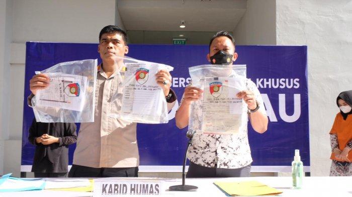 DPRD Riau Sebut Tak Ada Nasabah Alihkan Uang dari BRK Pasca Pembobolan Rekening Oleh Oknum Karyawan