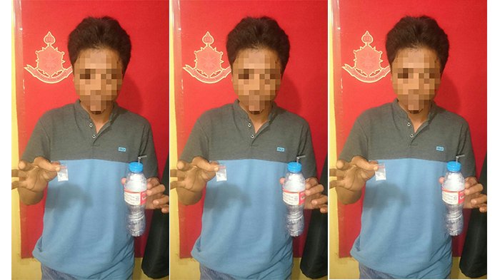 Astaga, Kades Asal Inhu Diciduk Polisi di Kamar Hotel di Pekanbaru, Terbukti Lakukan Ini