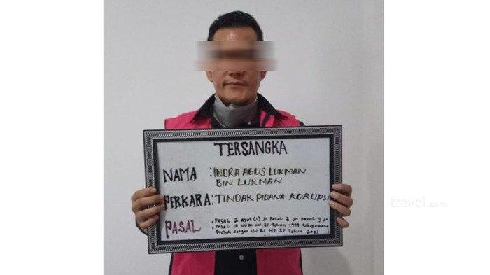 Gaji Pokok Dipotong 50 Persen, BKD Riau Proses Pemberhentian Sementara Indra Agus sebagai ASN