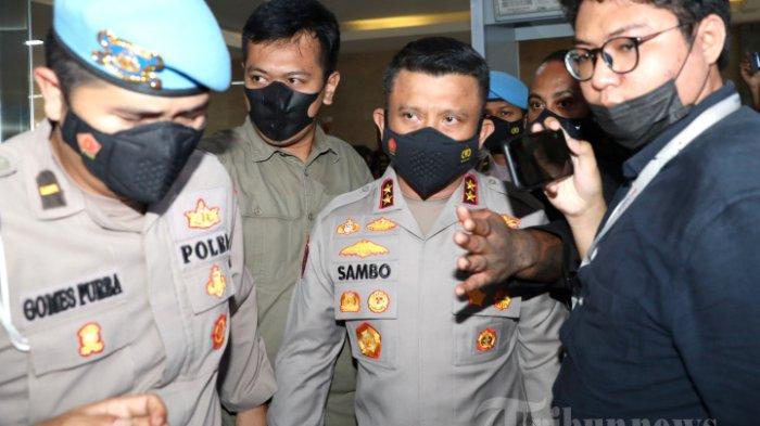 KPK Dilibatkan dalam Kasus Irjen Ferdy Sambo, Usut Dugaan Suap ke LPSK dan Satpam Kompleks