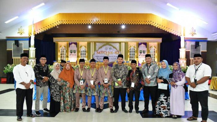 LPTQ Bengkalis Targetkan Khafilahnya Bisa Rebut Kembali Juara Umum di MTQ Riau 2025