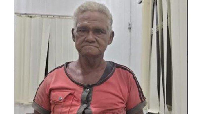 Sudah Renta Pria Asal Rohil Ini Diamankan Karena Setubuhi Anak Kandung Sendiri yang Berusia 10 Tahun