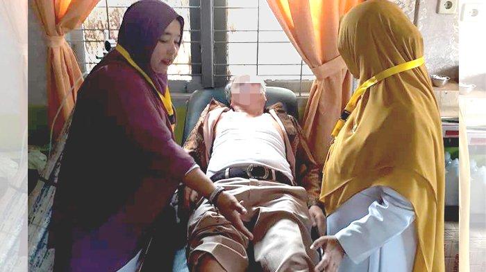 Kakek 72 Tahun Diculik, Diancam Tembak, Cincin Emas Dirampas dan Dibuang ke Jalan
