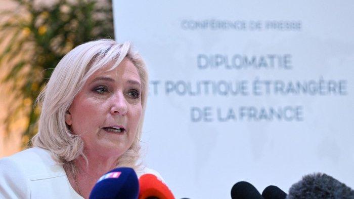 Mengejutkan, Prancis akan Keluar dari NATO, Capres Prancis Marine Le Pen Suarakan Frexit