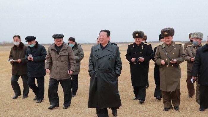 Curi Uang Kripto untuk Senjata Nuklir, Korea Utara Tebar Ancaman: Amerika Serikat Geram