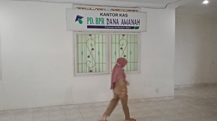 Buronan Kasus Tipikor BPR Dana Amanah Pelalawan yang Ditangkap Tilap Dana Nasabah Rp 444 Juta