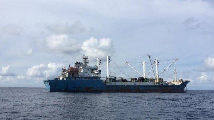 Kapal China Rusak di Perainan Natuna, Bakamla RI Lakukan Pengawalan Selama Perbaikan
