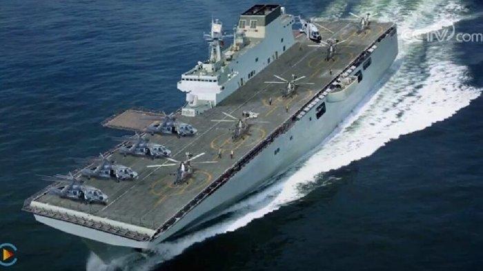 Coba-coba Provokasi, China Latihan Militer Besar, Taiwan : Jangan Remehkan Tekat Militer Kami