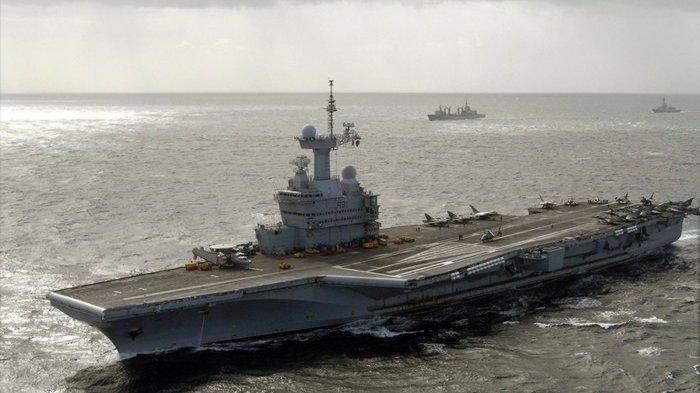 Di Tengah Pandemi, China Disebut Bersiap Luncurkan Kapal Induk Ketiga: Lebih Canggih & Besar