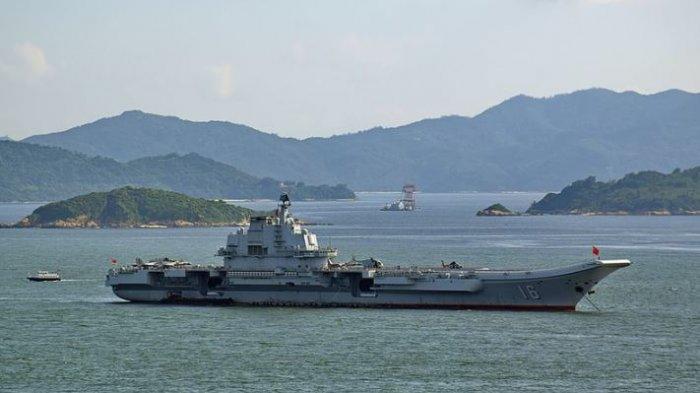 Laut China Selatan Kembali Memanas, China akan Gelar Latihan Militer, Respon Masuknya Kapal Induk AS