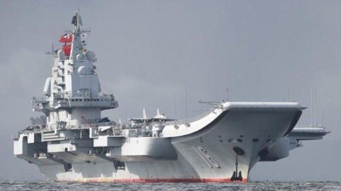 Latih Pilot China Mendarat di Kapal Induk, Mantan Marinir AS Digugat