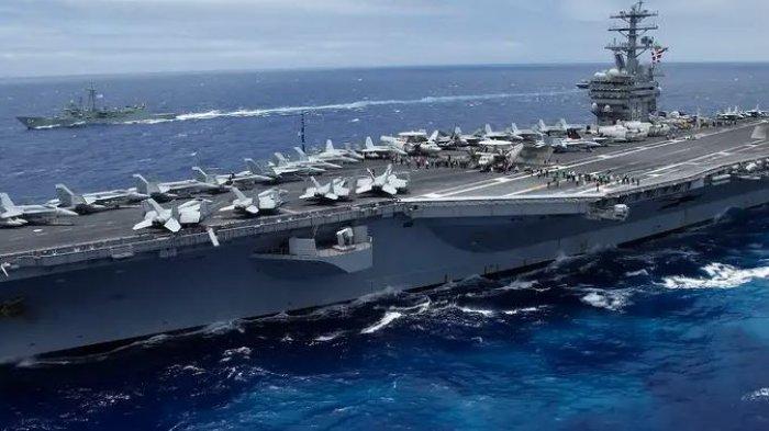 Pantesan Canggih, Ini Kehebatan Kapal Induk ke-3 China, Ketapel Elektromagnet Mirip USS Gerald Ford