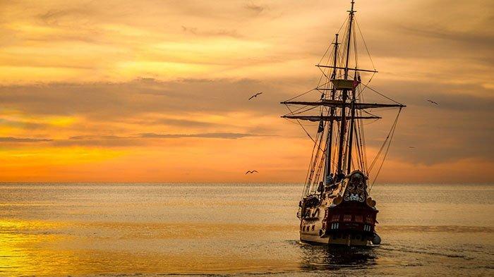 Inilah Lirik dan Kunci Gitar Lagu Lancang Kuning Melayu Riau yang Berisi Ajaran Kehidupan