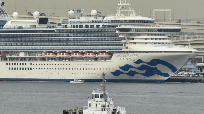 Pemerintah akan Evakuasi 74 WNI di Kapal Pesiar Diamond Princess, Akan Diobservasi Dimana?