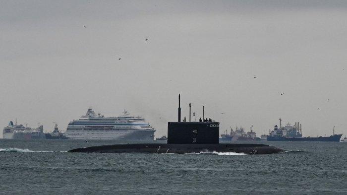 NATO Berulah, Ganggu Kapal Selam Rusia, Lakukan 'Serangan' Elektronik saat Latihan di Perairan Rusia