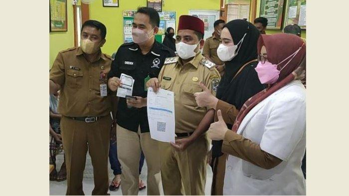 Kapan Rencana Vaksin Booster Kedua Covid-19? Ini Jawaban Diskes Pelalawan