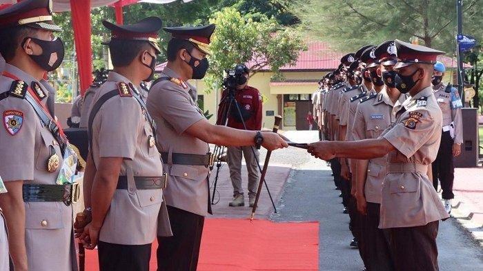 Para Hafiz Quran 30 Juz Ini Dilantik Jadi Anggota Polri, Kapolda: Semoga Bisa Diteladani Masyarakat