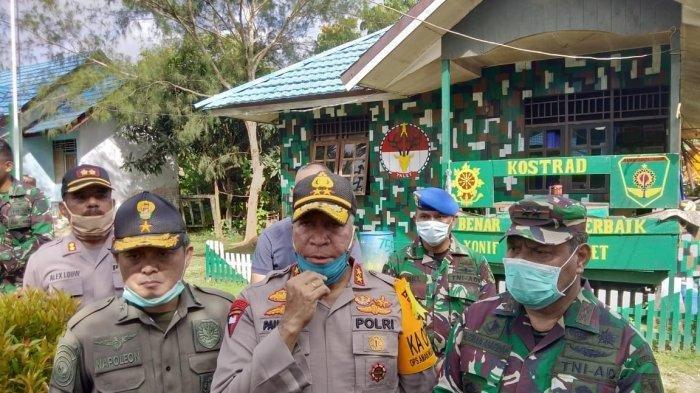 Baku Tembak Terjadi, KKB Papua Tembaki Warga di Distrik Sugapa, Kabupaten Intan Jaya