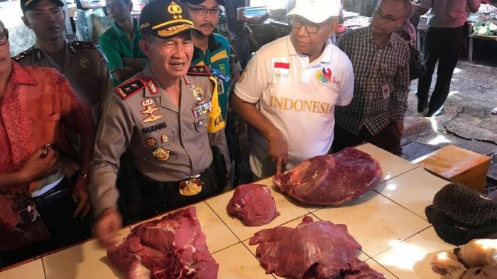 Kapolda Riau, Danrem 031 Wirabima dan Kabinda Riau Kunjungan Kerja ke Inhu, Ini Agendanya