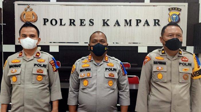 Temukan Politik Uang di Pilkades Serentak di Kampar, Lapor ke Polres di Nomor Ini
