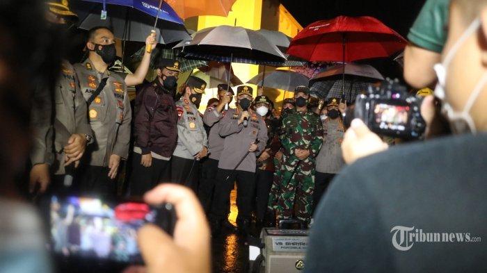 Jejak L dan YSF Pelaku Bom Bunuh Diri di depan Gereja Katedral Makassar, Dinikahkan Teroris JAD