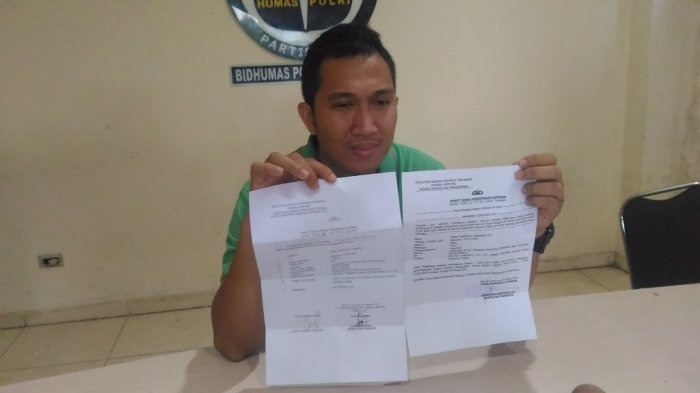 2 Jam Intai, Anggota Polisi di Lampung Gerebek Istri Berduaan dengan Atasannya, Ini yang Buat Curiga