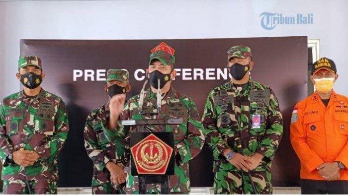 Kronologi Kapal Selam KRI Nanggala-402 Hilang Kontak di Perairan Bali