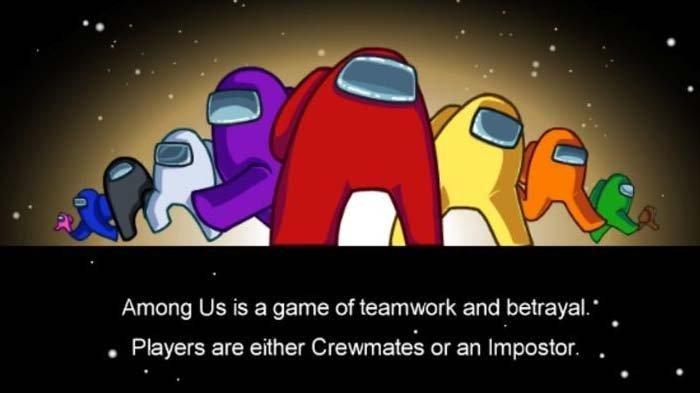Cara Cepat Mengetahui Siapa Impostor Among Us, Trik dan Tips Bermain Game Among Us