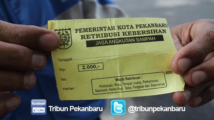 Kejari Pekanbaru Tengah Selidiki Perkara Retribusi Pemko Pekanbaru