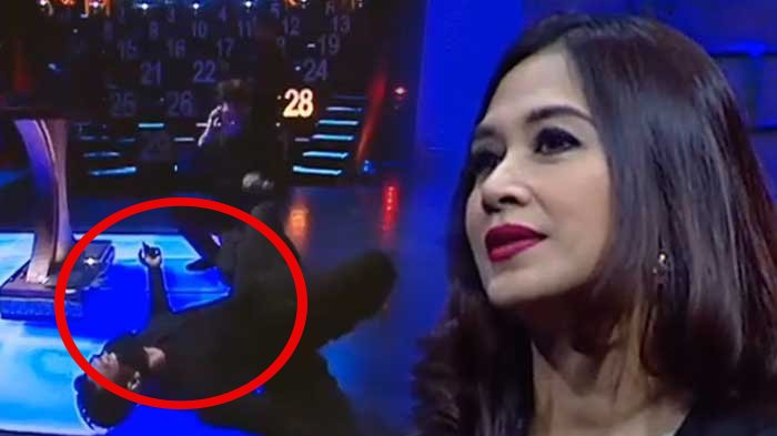 Jadi Trending Youtube! Pemanggilan Dajjal di Karma ANTV, Ada yang Kerasukan Makhluk Halus