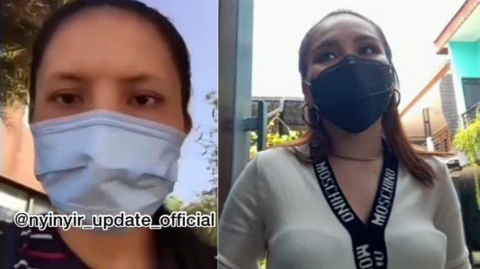 Kartika Mendadak Minta Tolong & Minta Ampun ke Ayu Ting Ting, Ngadu Ayahnya Sakit Jantung, 'Tolong'