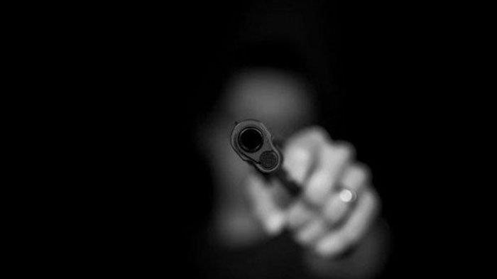 Dua Karyawan Alfamart tak Berkutik Ditodong Senpi, Pelaku Gasak Uang dan Rokok