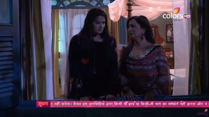 Cerita Sinema India Kasam ANTV Episode 13 Hari Selasa (22/10) Guljeet Seret Rishi Untuk Pesan Gaun