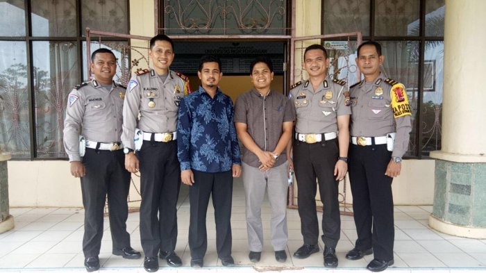 Terkait Isu Revisi UU No. 22 Tahun 2009, Ini Kata Dekan Fakultas Hukum UPP