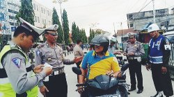 Pengendara Muda Dominasi Pelanggar Selama Ops Zebra Siak 2017 Di Inhil