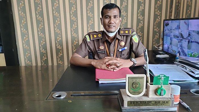 15 Orang Diperiksa, Kejari Pelalawaan Bidik Dugaan Pungli Sertifikat PTSL di Desa Bagan Limau Ukui