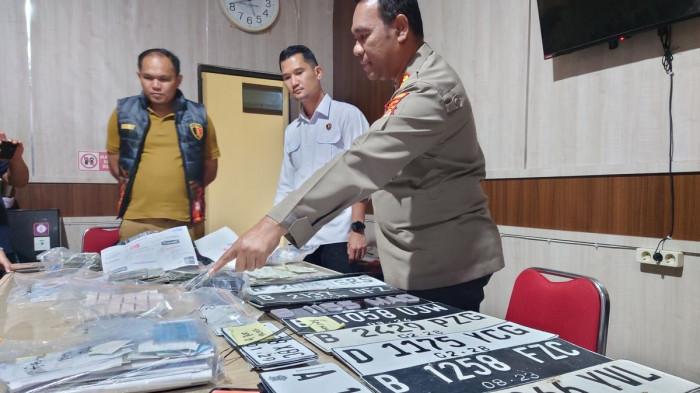 Cara Licik Oknum Polisi Curi Mobil Perwira Mabes Polri, Terbongkar karena GPS